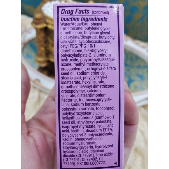 Tarte Babassu Foundcealer Skincare Multitaking SPF 20 Foundation .33oz - 44S NEW - Picture 5 of 8